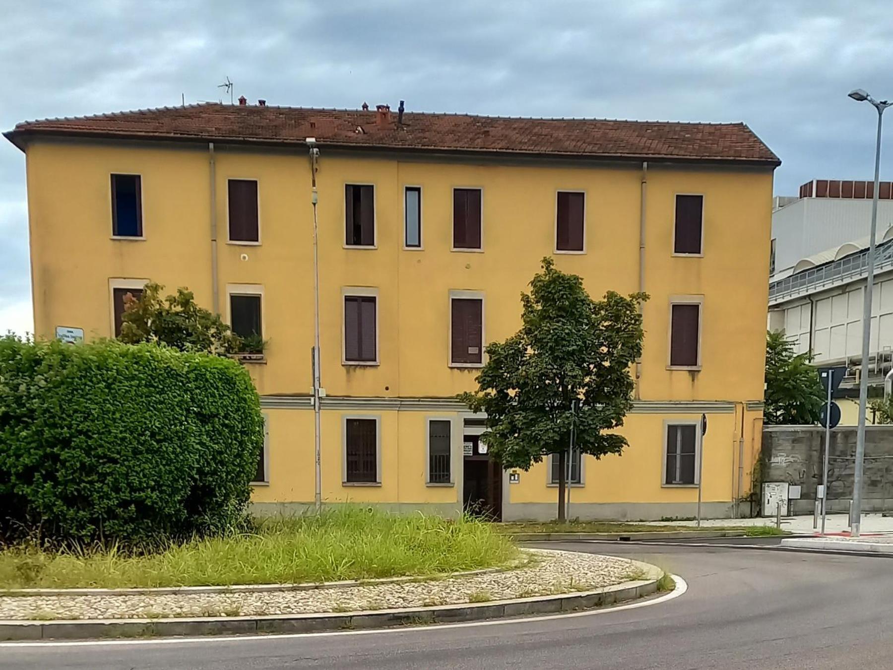 Casa Bicocca Leilighet Milano Eksteriør bilde